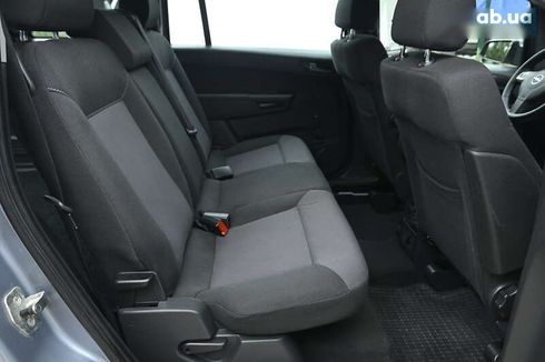 Opel Zafira 2008 - фото 27