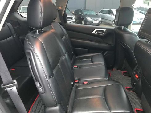 Nissan Pathfinder 2017 серый - фото 61