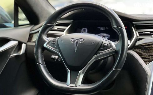 Tesla Model S 2016 - фото 13