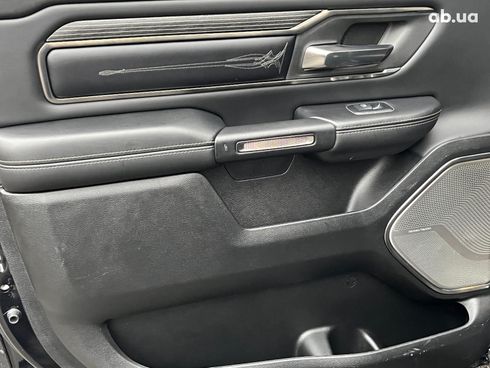 Dodge Ram 2021 черный - фото 29