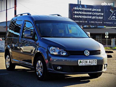 Volkswagen Caddy 2011 - фото 2