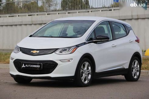 Chevrolet Bolt 2020 - фото 3