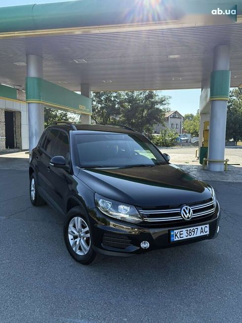 Volkswagen Tiguan 2015 - фото 13
