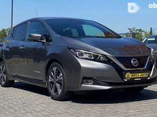 Купити Nissan Leaf 2018 бу в Чернівцях - купити на Автобазарі