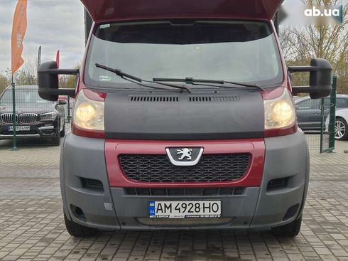 Peugeot Boxer 2013 - фото 6