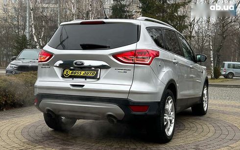 Ford Escape 2015 - фото 7