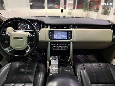 Land Rover Range Rover 2013 - фото 26