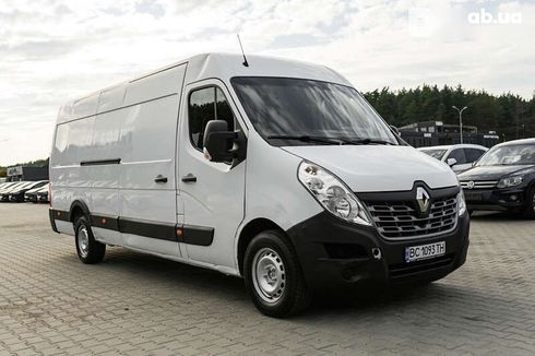 Renault Master 2018 - фото 13