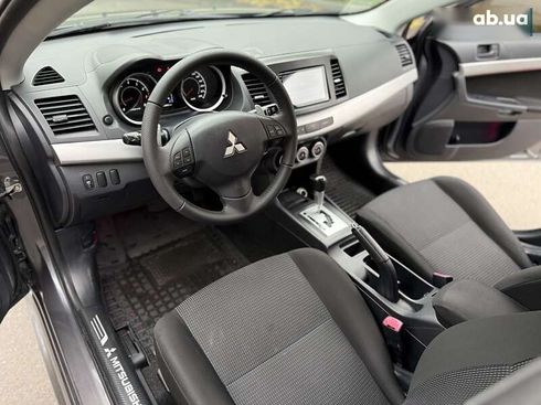 Mitsubishi Lancer 2008 - фото 22