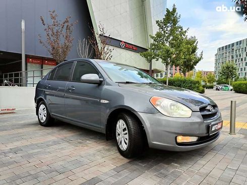 Hyundai Accent 2008 - фото 26