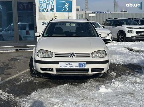 Volkswagen Golf 2000 - фото 2