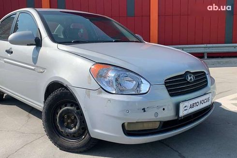 Hyundai Accent 2007 - фото 2