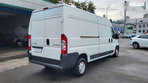 Citroёn Jumper 2011 - фото 11