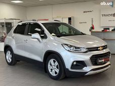 Продажа б/у Chevrolet Tracker 2017 года в Киеве - купить на Автобазаре