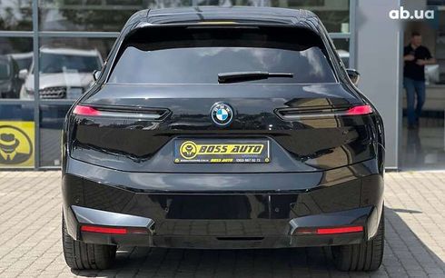 BMW iX 2023 - фото 4