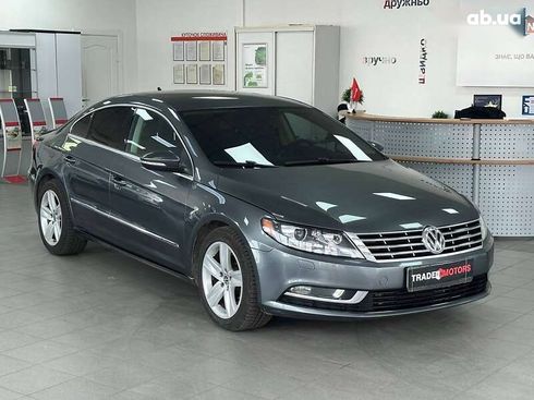 Volkswagen Passat CC 2016 - фото 2