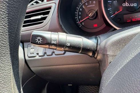 Kia Rio 2012 - фото 15