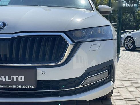 Skoda Octavia 2020 - фото 7