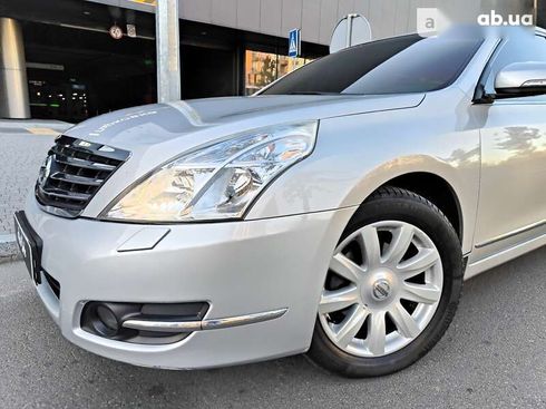 Nissan Teana 2008 - фото 4