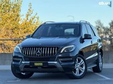 Продаж вживаних Mercedes-Benz M-Класс 2015 року в Києві - купити на Автобазарі