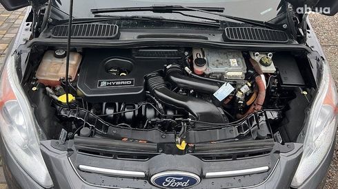 Ford C-Max 2014 серый - фото 17