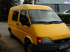 Запчастини Ford Transit в Україні - купити на Автобазарі