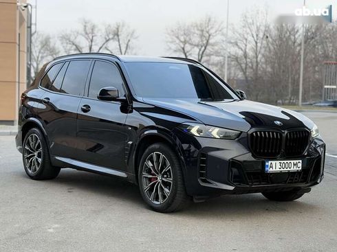 BMW X5 2023 - фото 24