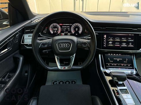 Audi Q8 2018 - фото 17