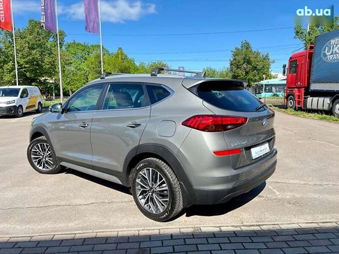 Hyundai Tucson 2019 - фото 6