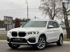 Продаж вживаних BMW X3 2018 року - купити на Автобазарі