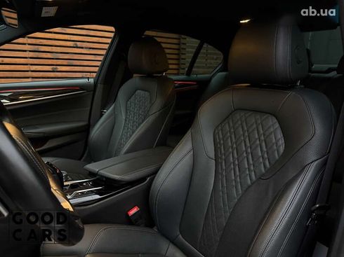 BMW 5 серия 2020 - фото 21