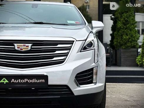 Cadillac XT5 2017 - фото 5