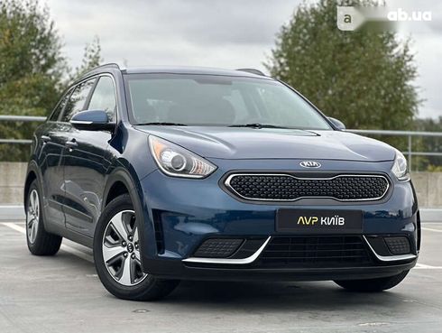 Kia Niro 2018 - фото 7