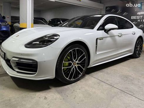 Porsche Panamera 2023 - фото 19