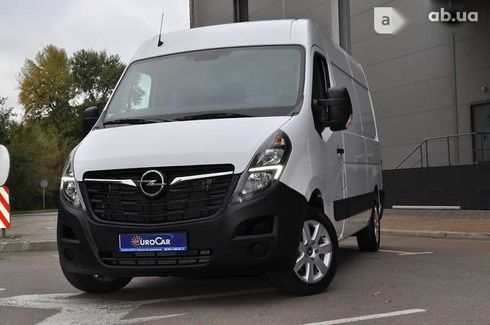 Opel Movano 2020 - фото 2