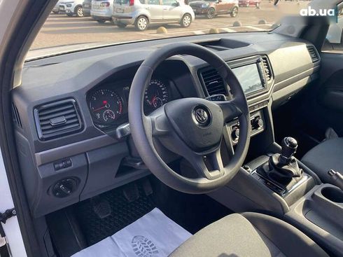 Volkswagen Amarok 2019 - фото 14