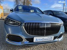 Продаж вживаних Mercedes-Benz S-Класс 2023 року в Києві - купити на Автобазарі