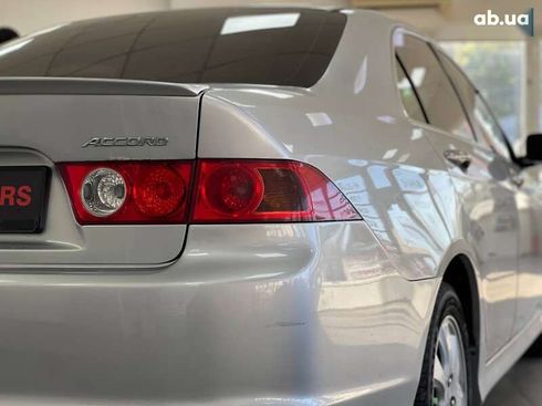 Honda Accord 2008 - фото 12