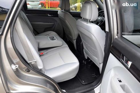 Kia Sorento 2010 - фото 22