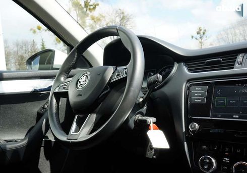 Skoda Octavia 2018 - фото 30