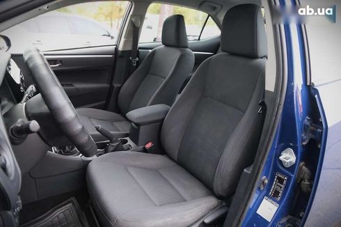 Toyota Corolla 2016 - фото 9