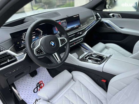 BMW X6 2025 - фото 27