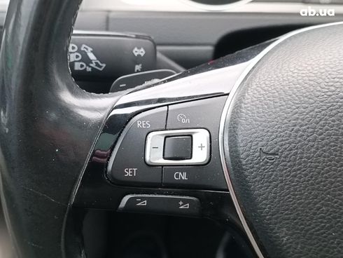 Volkswagen Golf 2015 черный - фото 27