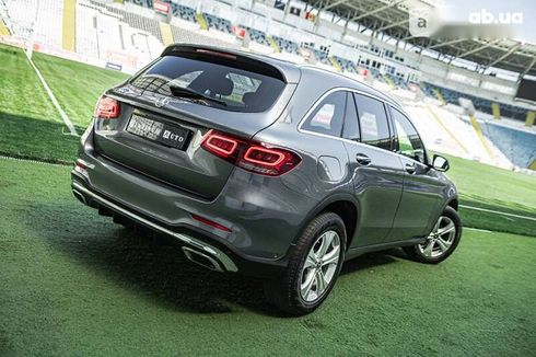 Mercedes-Benz GLC-Класс 2017 - фото 11