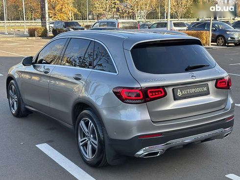 Mercedes-Benz GLC-Класс 2019 - фото 15