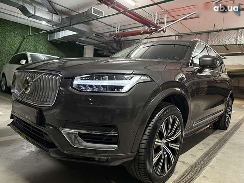 Volvo XC90 2024 - фото 10
