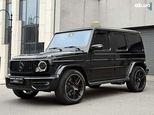 Mercedes-Benz G-Класс 2022 - фото 15