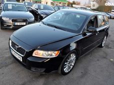 Купити Volvo V50 2009 бу у Львові - купити на Автобазарі