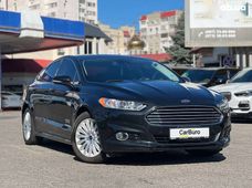 Продажа б/у Ford Fusion 2013 года - купить на Автобазаре