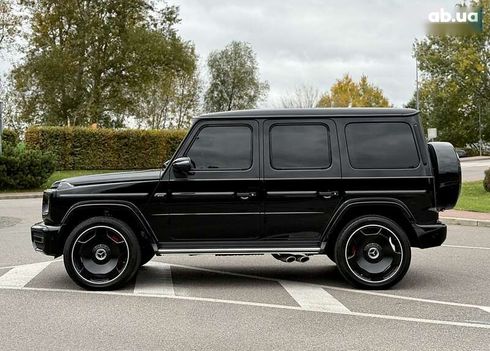 Mercedes-Benz G-Класс 2023 - фото 6